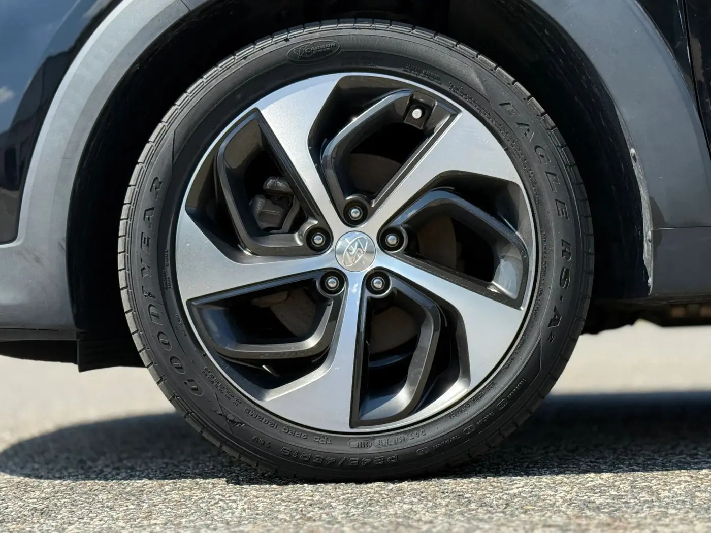2017 Hyundai Tucson - $10,950