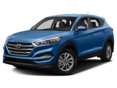 2017 Hyundai Tucson AWD Value 4DR SUV