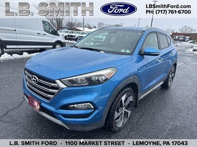 2018 Hyundai Tucson AWD Limited 4DR SUV