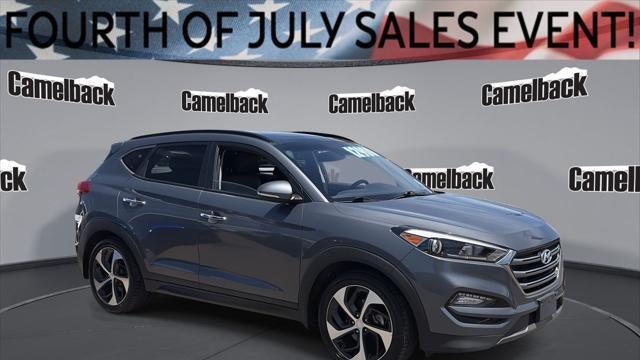 Preowned 2016 Hyundai TUCSON Limited for Sale