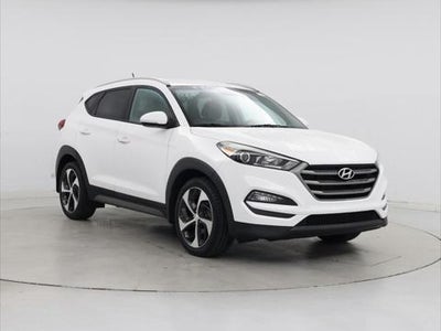 2016 Hyundai Tucson AWD Sport 4DR SUV W/Beige Seats