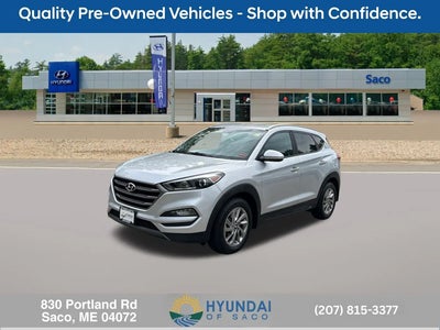 Photo of a 2016 Hyundai Tucson AWD ECO 4DR SUV W/Beige Seats for sale