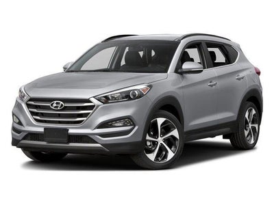 Photo of a 2016 Hyundai Tucson AWD Limited 4DR SUV for sale
