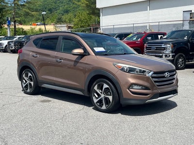 Photo of a 2017 Hyundai Tucson AWD Night 4DR SUV for sale