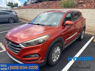 2017 Hyundai Tucson AWD ECO 4DR SUV