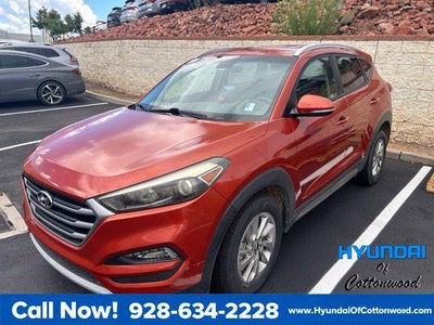 2017 Hyundai Tucson AWD ECO 4DR SUV