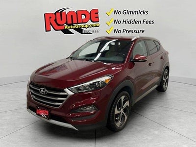 2017 Hyundai Tucson AWD Sport 4DR SUV