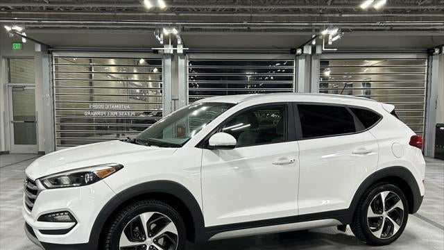 Preowned 2017 Hyundai TUCSON Sport for Sale