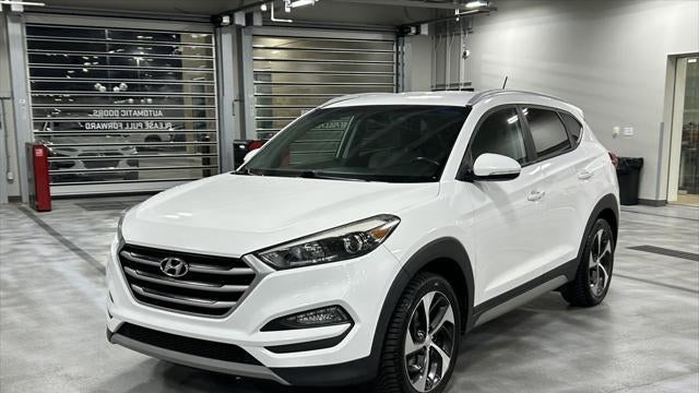 2017 Hyundai TUCSON Sport