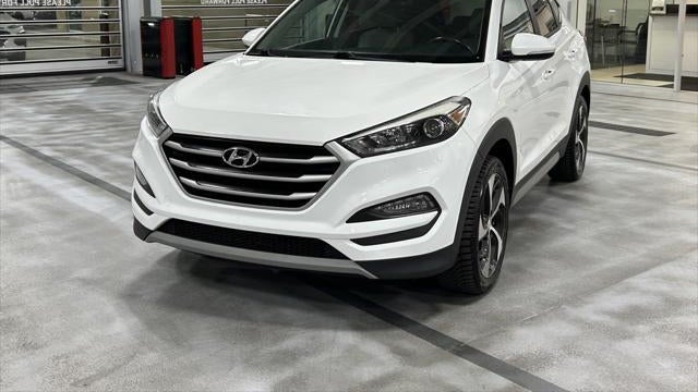 2017 Hyundai TUCSON Sport