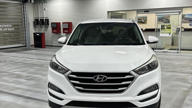 2017 Hyundai TUCSON Sport