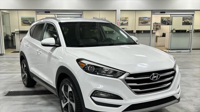 2017 Hyundai TUCSON Sport