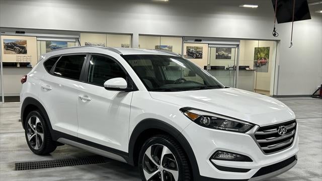 2017 Hyundai TUCSON Sport