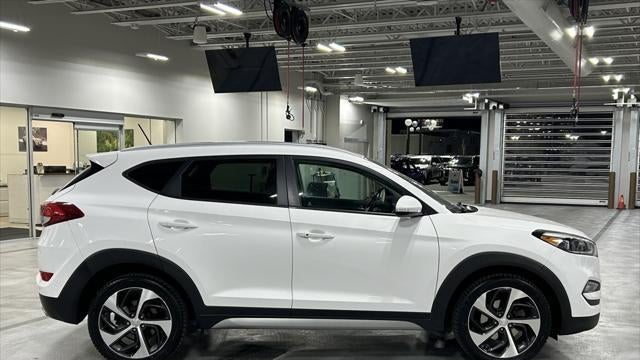 2017 Hyundai TUCSON Sport