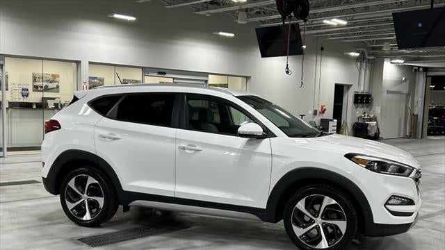 2017 Hyundai TUCSON Sport
