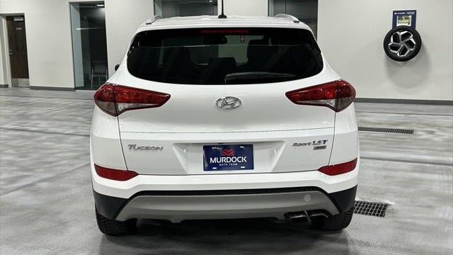 2017 Hyundai TUCSON Sport