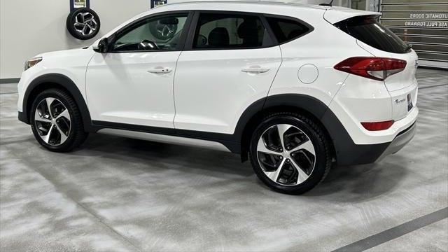 2017 Hyundai TUCSON Sport