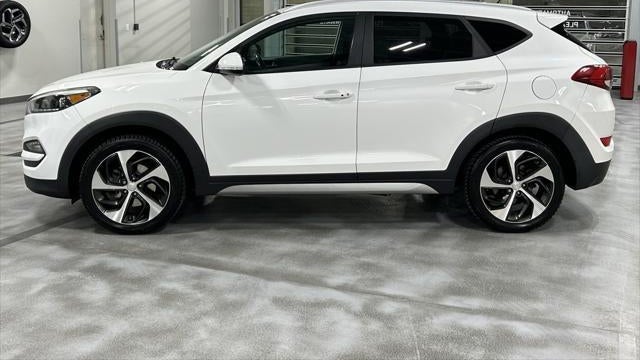 2017 Hyundai TUCSON Sport