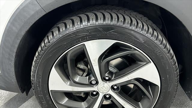 2017 Hyundai TUCSON Sport