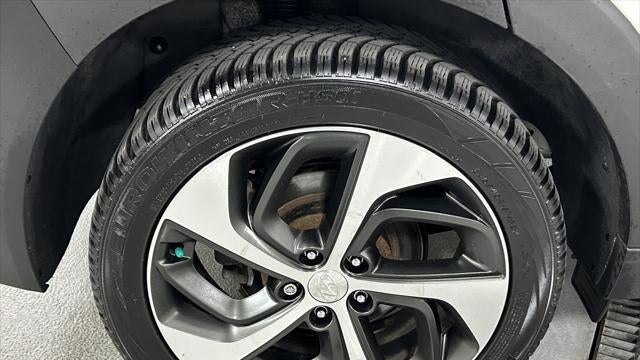 2017 Hyundai TUCSON Sport