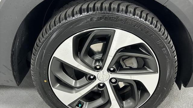 2017 Hyundai TUCSON Sport