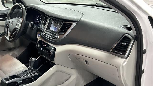2017 Hyundai TUCSON Sport