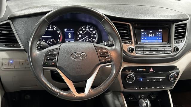 2017 Hyundai TUCSON Sport