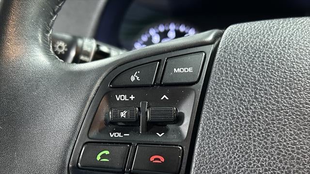 2017 Hyundai TUCSON Sport