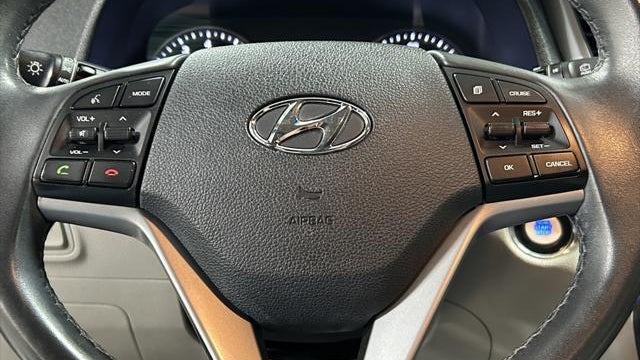 2017 Hyundai TUCSON Sport