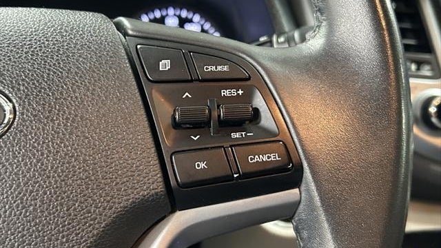 2017 Hyundai TUCSON Sport