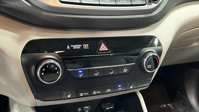 2017 Hyundai TUCSON Sport