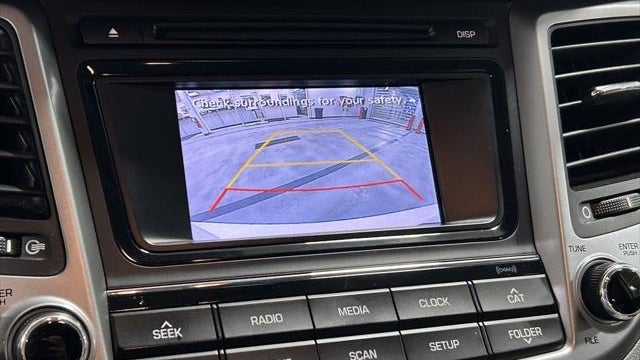 2017 Hyundai TUCSON Sport