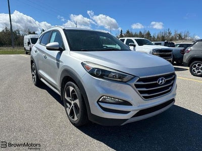 Photo of a 2017 Hyundai Tucson AWD Sport 4DR SUV for sale