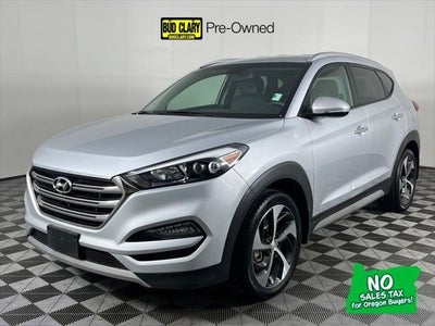 Photo of a 2017 Hyundai Tucson AWD Limited 4DR SUV for sale
