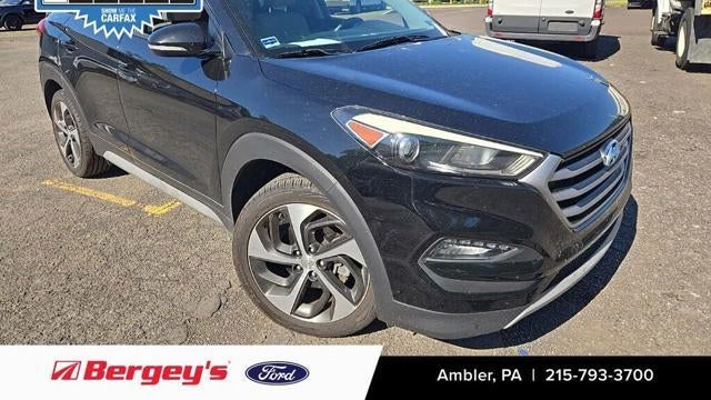 Preowned 2017 Hyundai TUCSON Night for Sale
