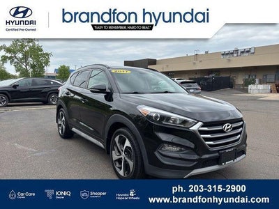 Photo of a 2017 Hyundai Tucson AWD Value 4DR SUV for sale