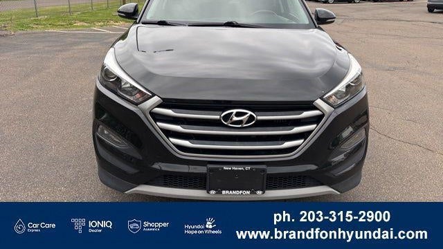 2017 Hyundai TUCSON Value