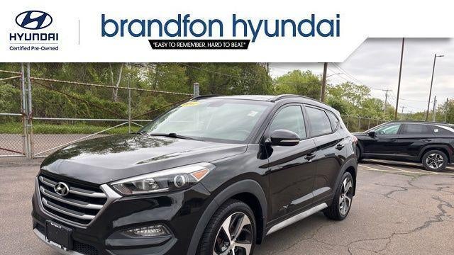 2017 Hyundai TUCSON Value