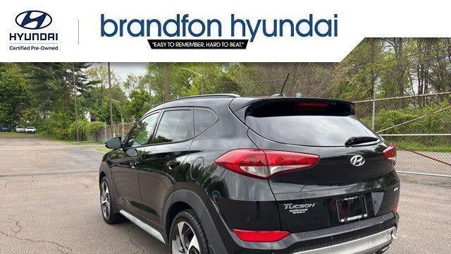 2017 Hyundai TUCSON Value