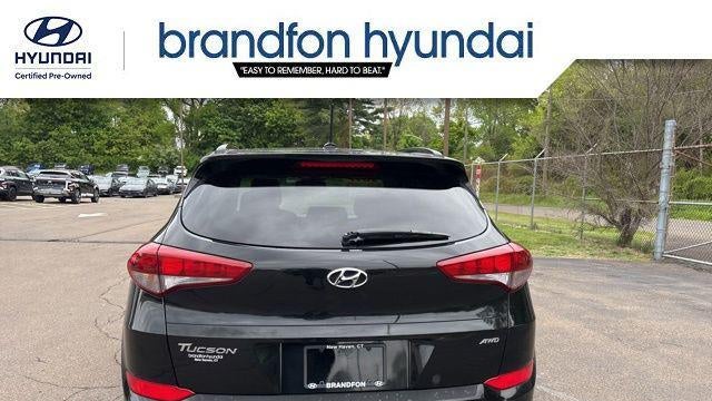 2017 Hyundai TUCSON Value