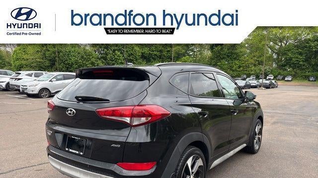 2017 Hyundai TUCSON Value