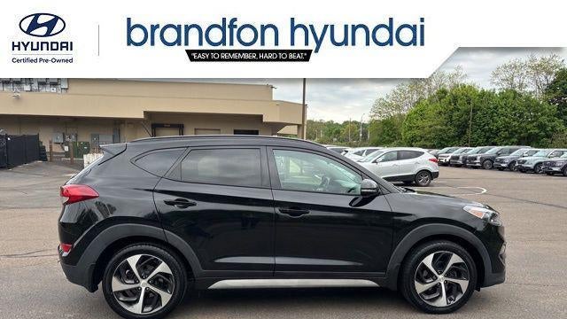 2017 Hyundai TUCSON Value