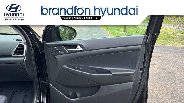 2017 Hyundai TUCSON Value