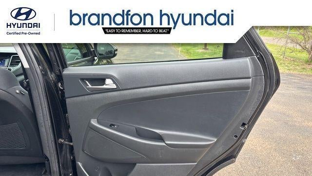 2017 Hyundai TUCSON Value