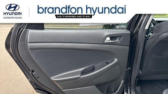 2017 Hyundai TUCSON Value