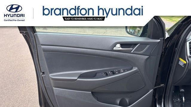 2017 Hyundai TUCSON Value