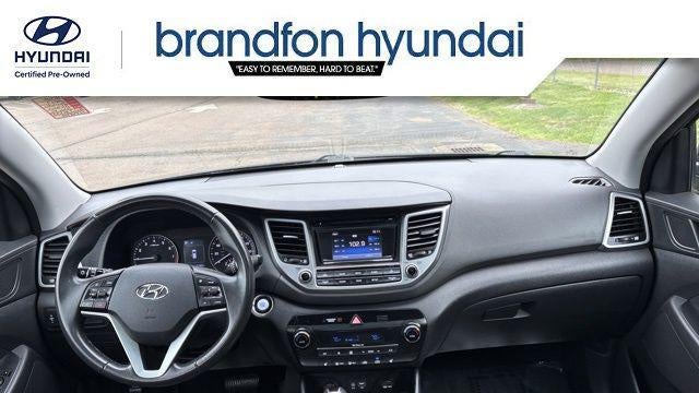 2017 Hyundai TUCSON Value
