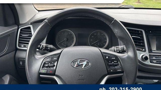 2017 Hyundai TUCSON Value