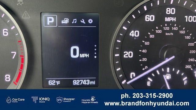 2017 Hyundai TUCSON Value