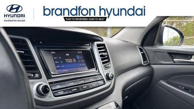 2017 Hyundai TUCSON Value